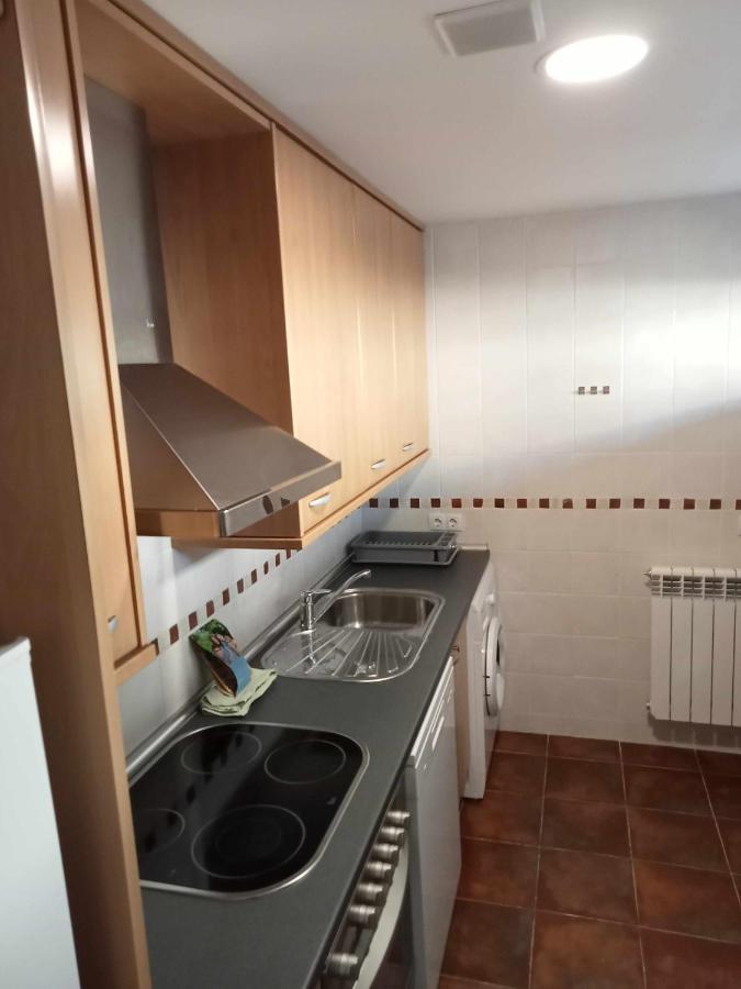 Apartamento Margas Golfsabinanigo Sabinanigo Exterior photo