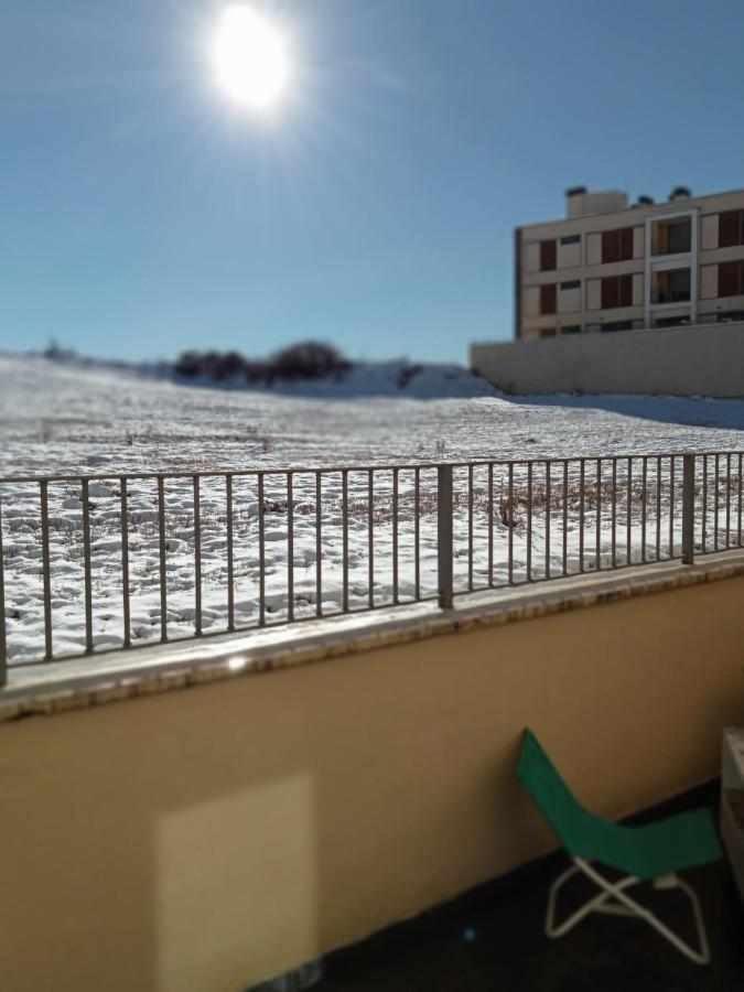 Apartamento Margas Golfsabinanigo Sabinanigo Exterior photo